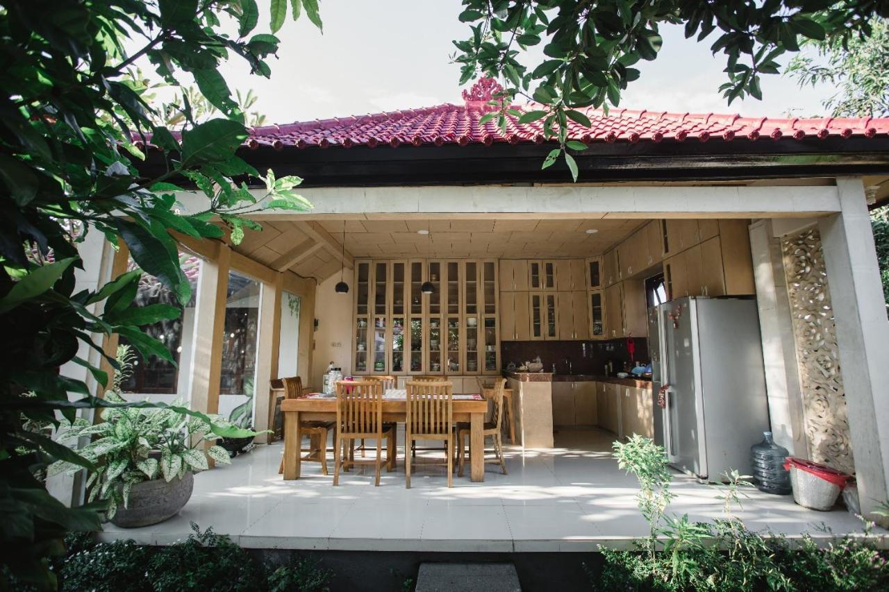 Escotel Villa Marga Tabanan  Exterior photo